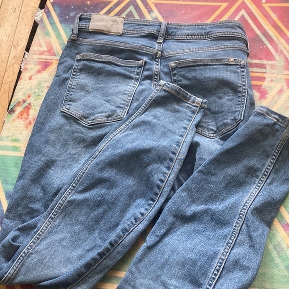 Everlane The Way High Skinny Jean - Picture 3 of 9